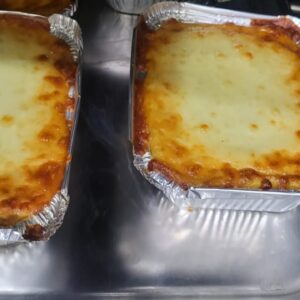 Lasaña